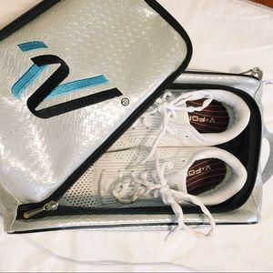 JUST LIKE NEW Varsity V-Force Cheer Shoe